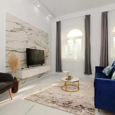 Διαμέρισμα White & Gold